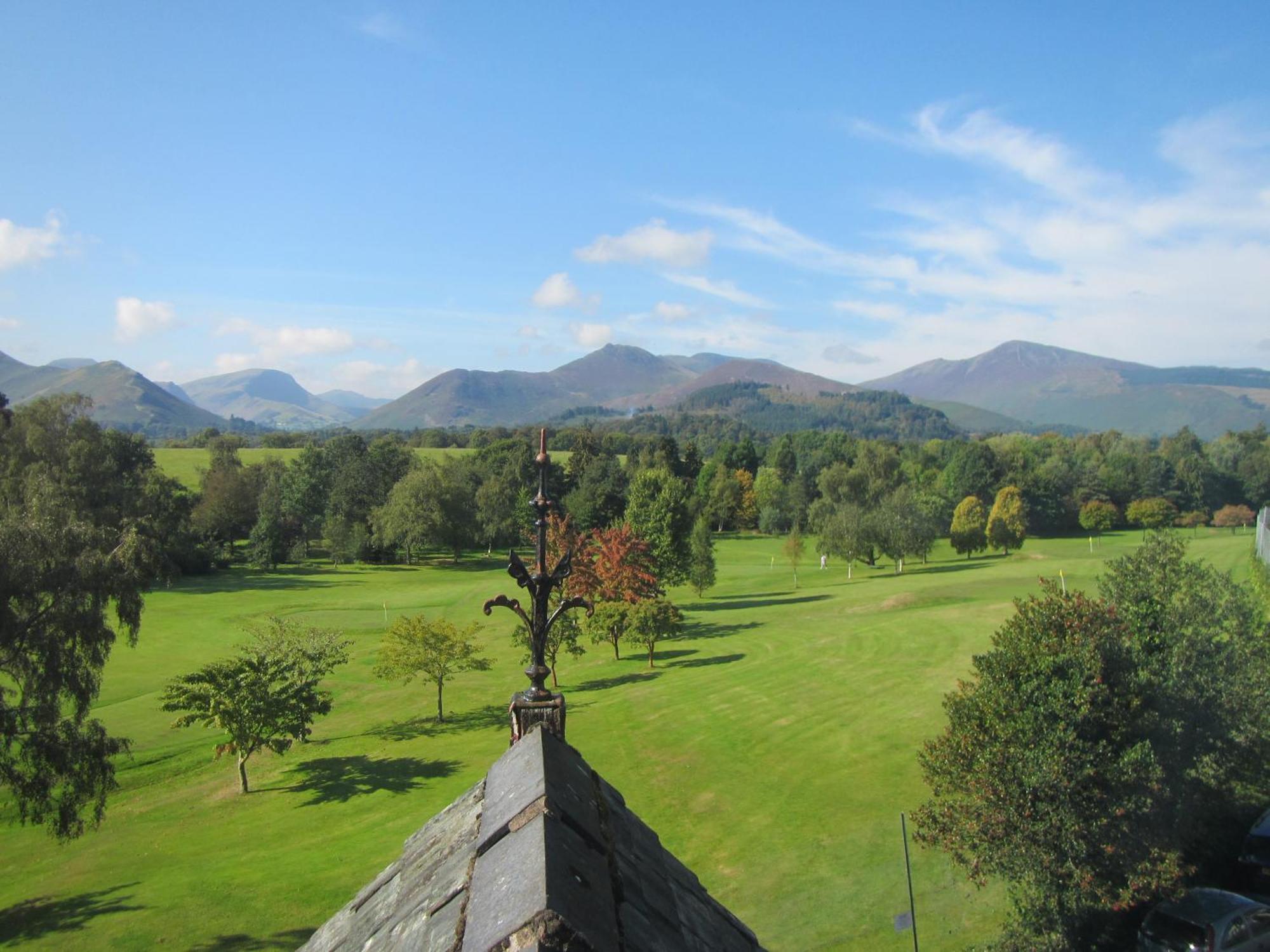 West View Hotel Keswick  Bilik gambar