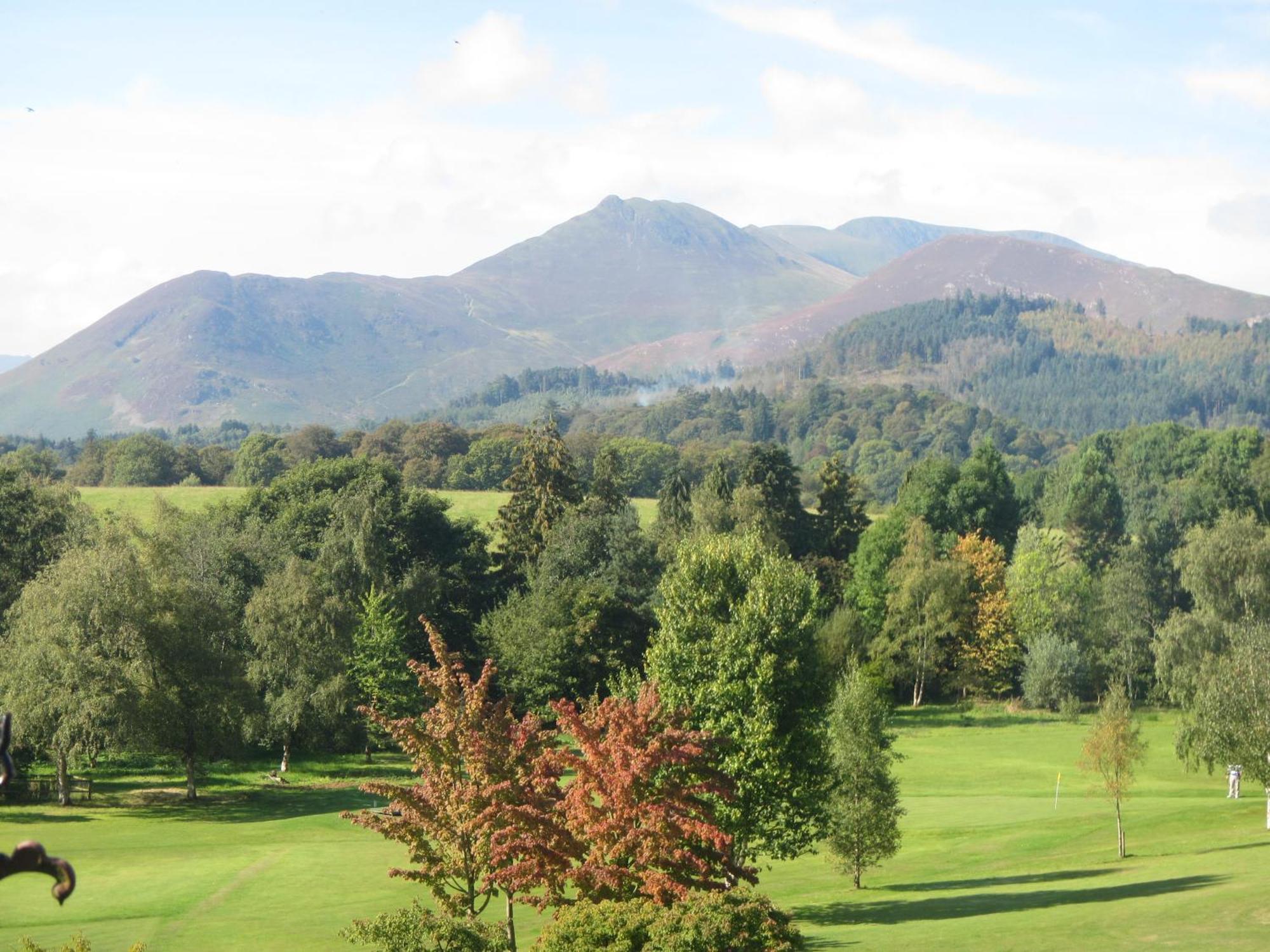 West View Hotel Keswick  Bilik gambar