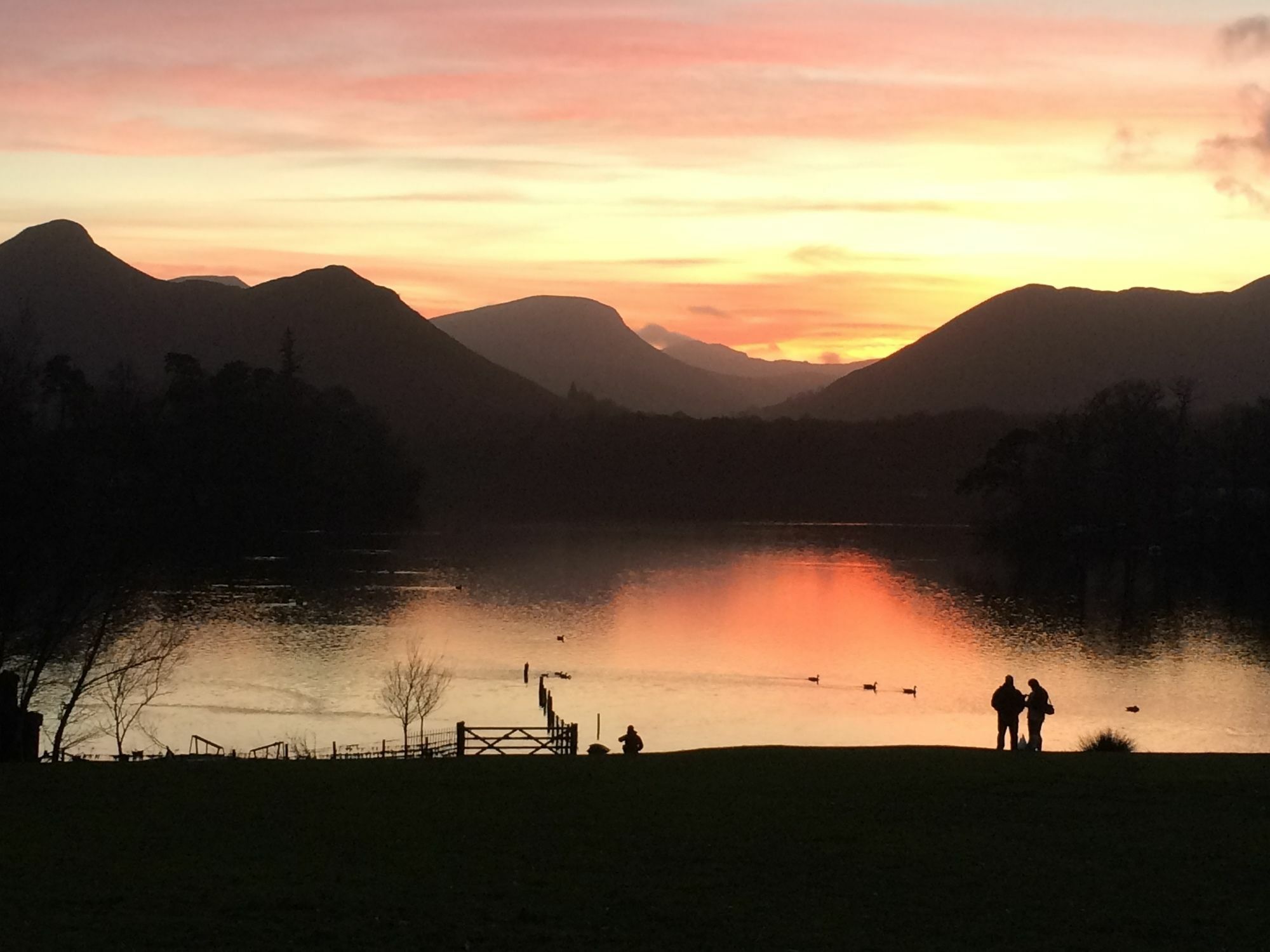 West View Hotel Keswick  Luaran gambar