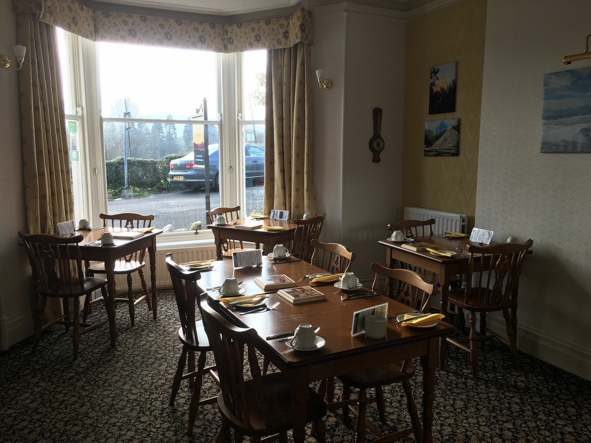 West View Hotel Keswick  Luaran gambar