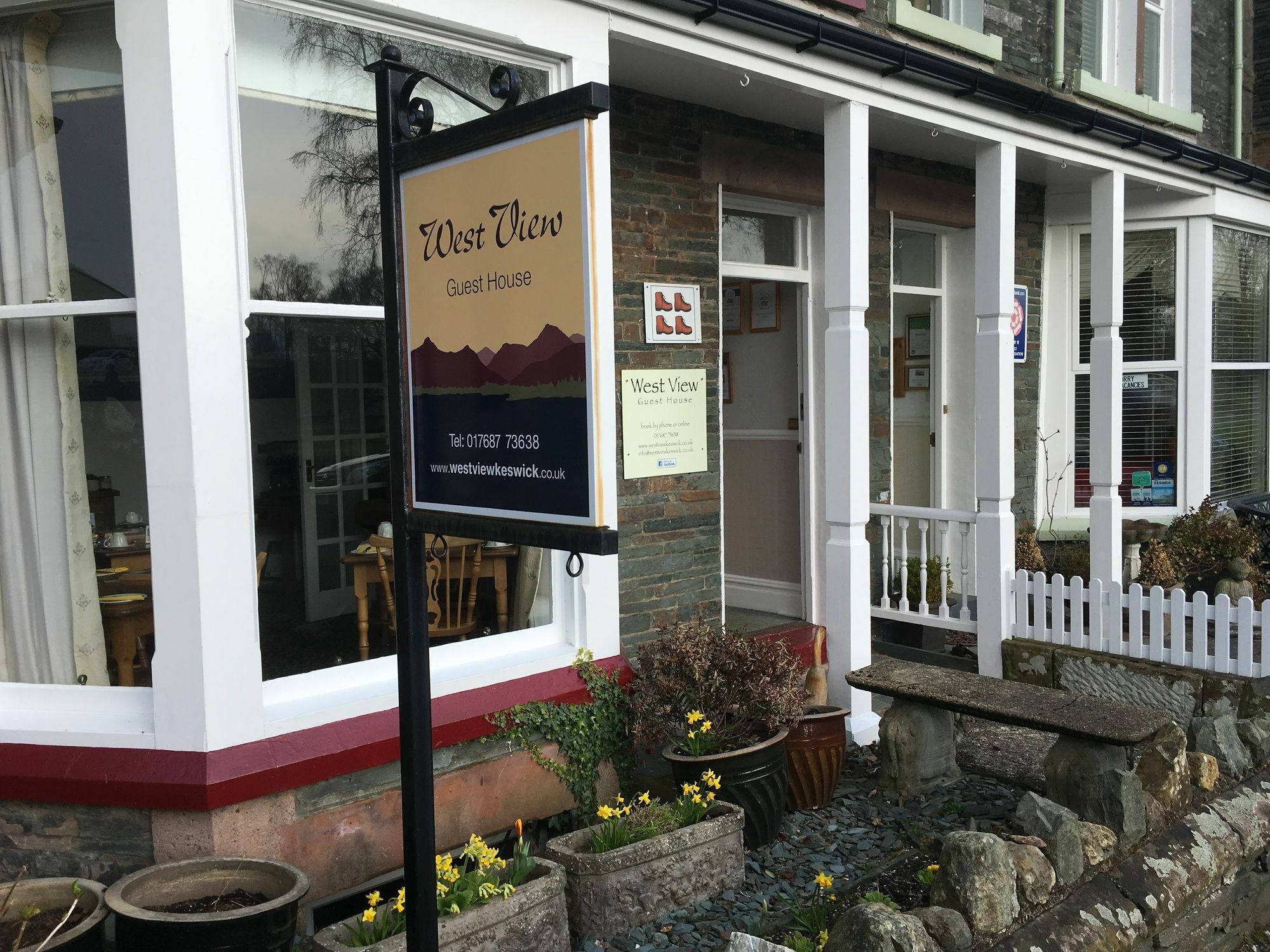West View Hotel Keswick  Luaran gambar